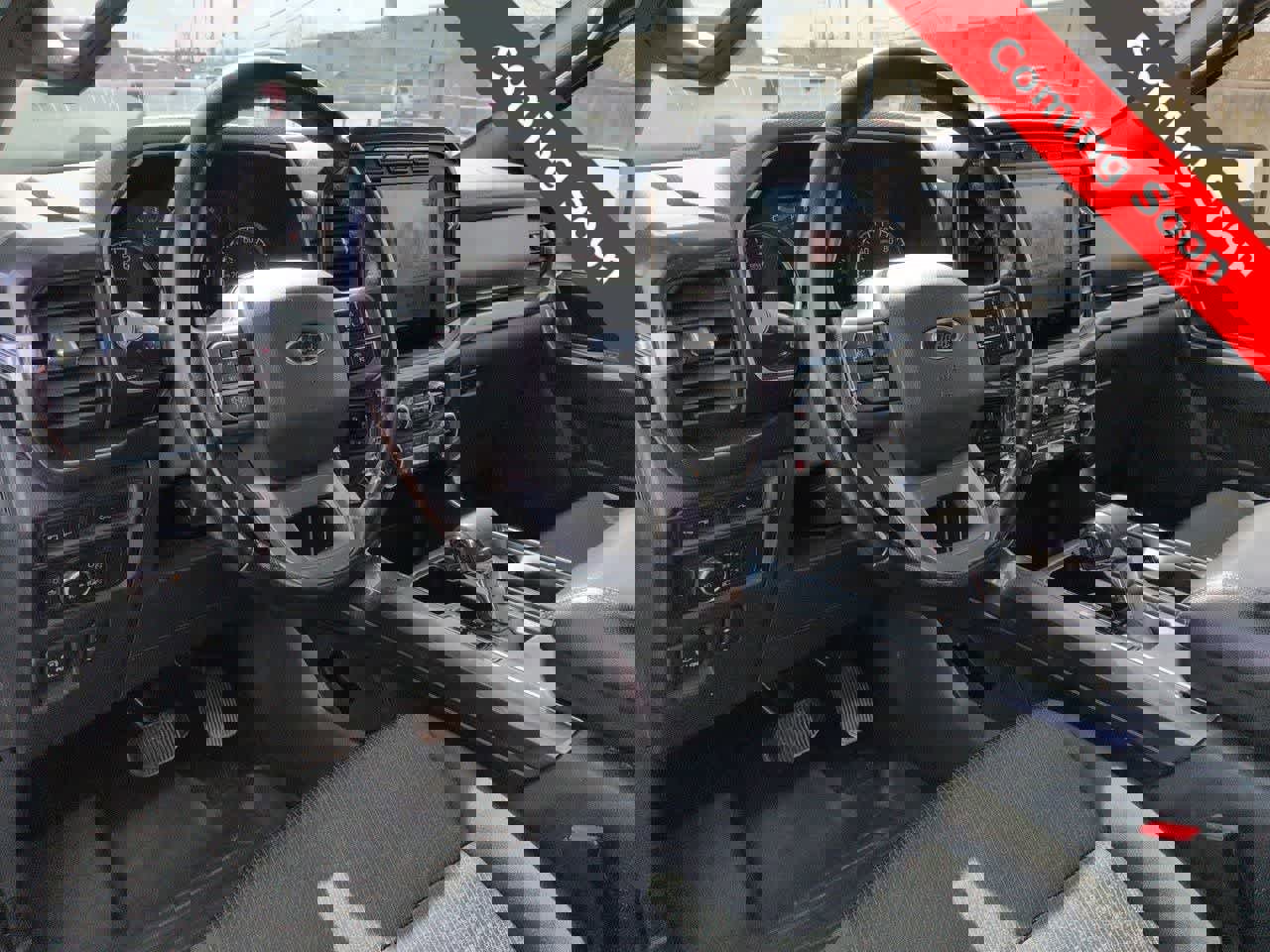 Used 2022 Ford F150 XLT w/ Equipment Group 302A High image 2