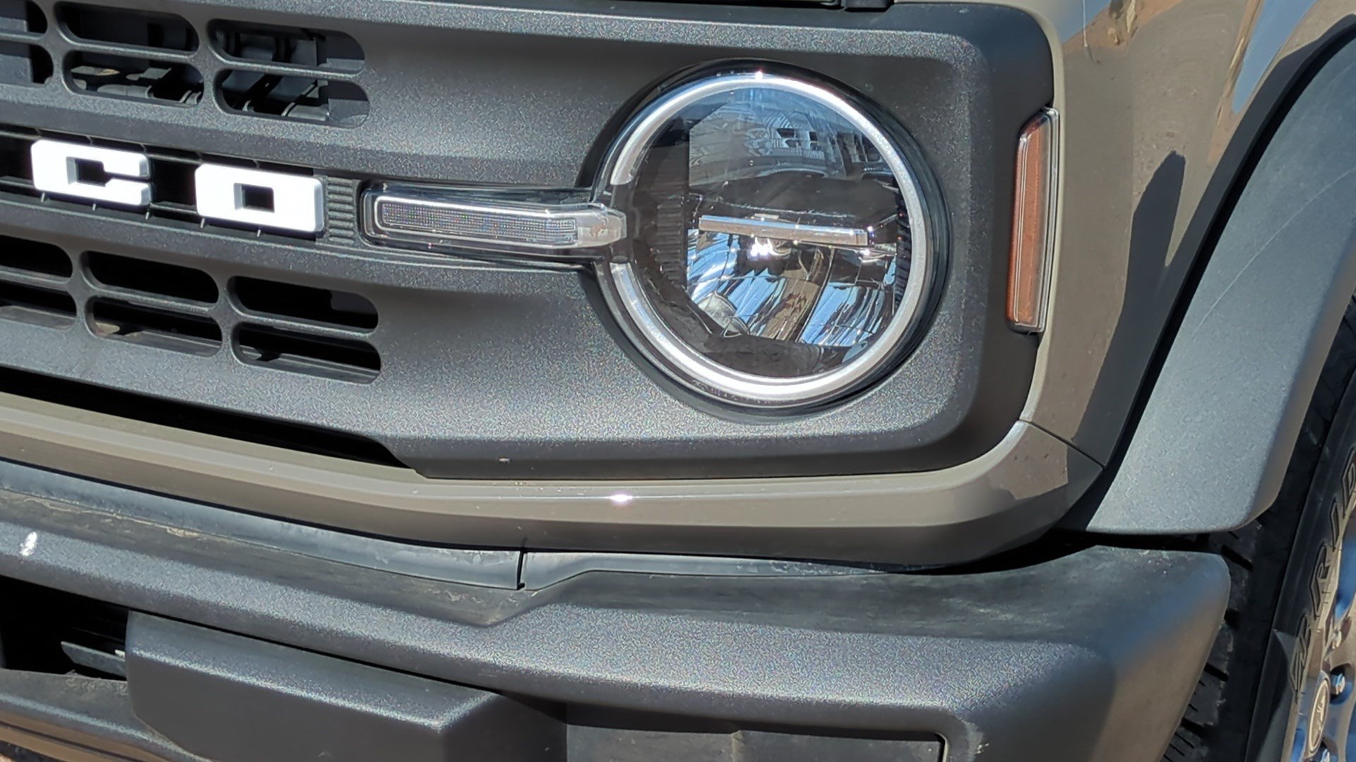 Used 2025 Ford Bronco Big Bend AWD/4WD image 11