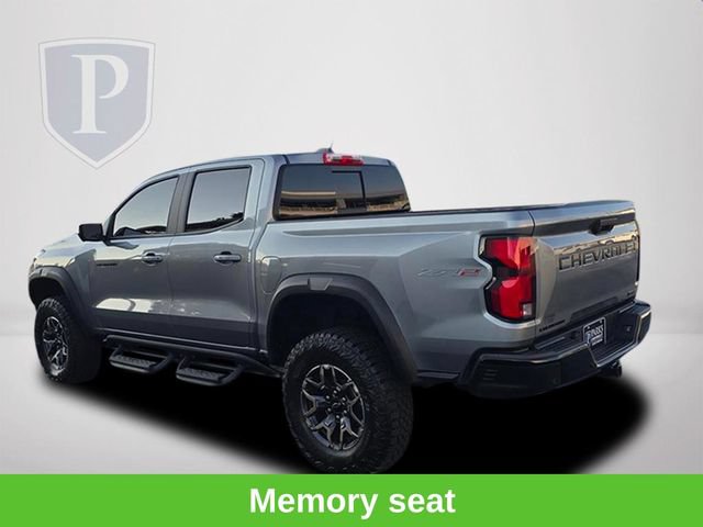 Certified 2025 Chevrolet Colorado ZR2 w/ Technology Package AWD/4WD image 11
