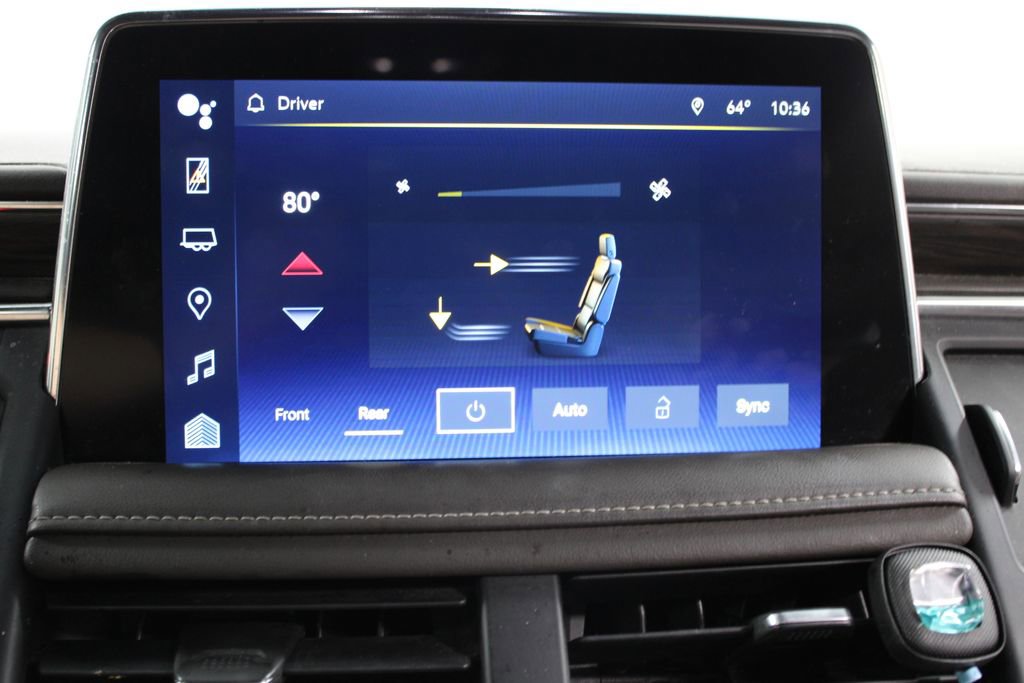 Used 2022 Chevrolet Tahoe LT w/ Luxury Package image 37