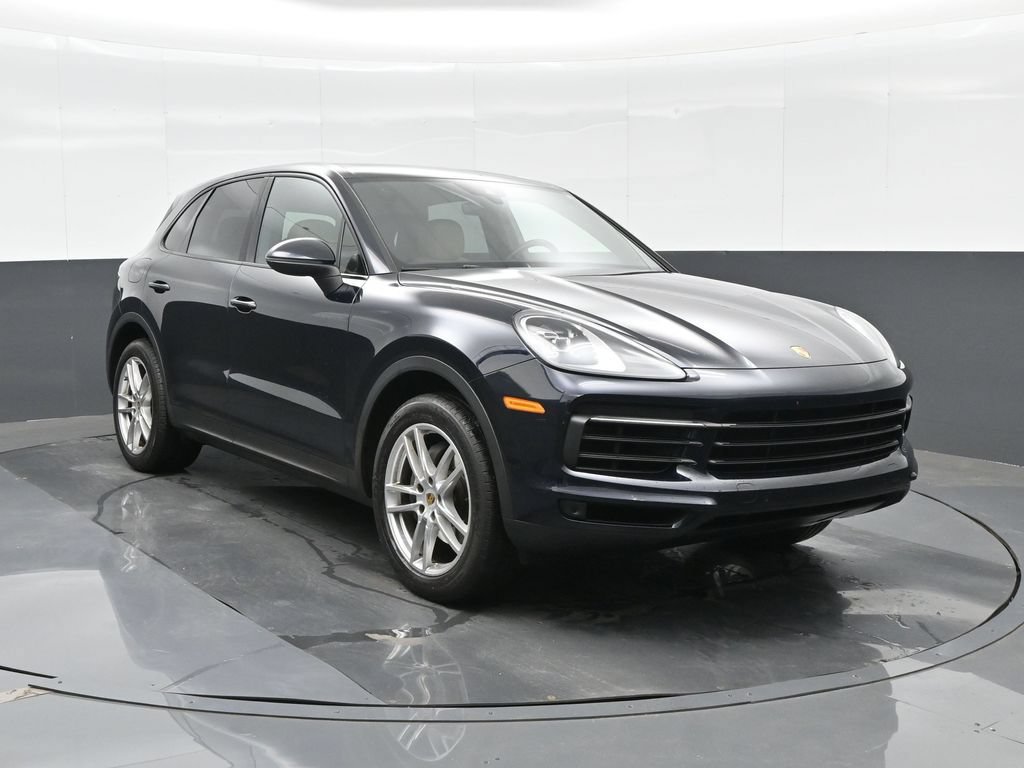 Certified 2019 Porsche Cayenne AWD/4WD image 11
