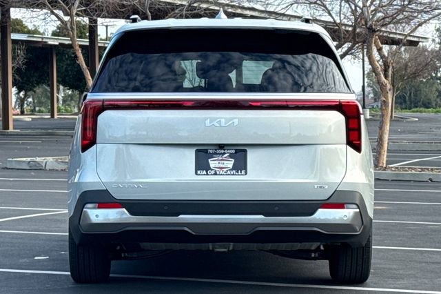 New 2026 Kia Carnival SX FWD image 6