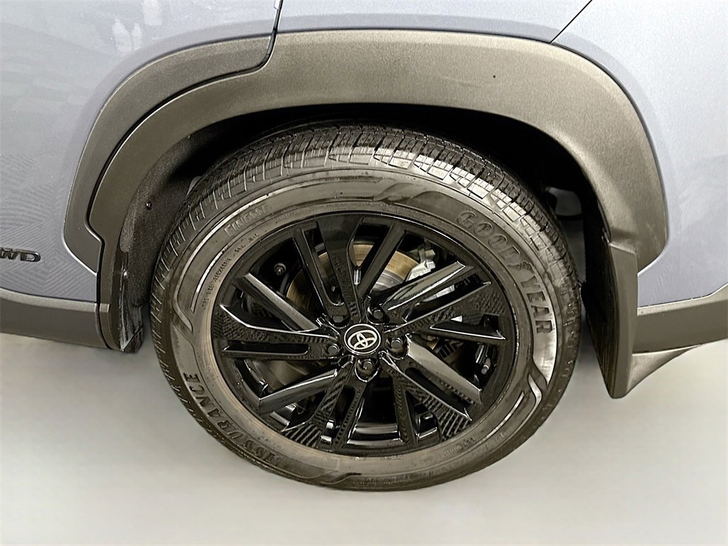 Certified 2024 Toyota Corolla Cross AWD Hybrid image 35