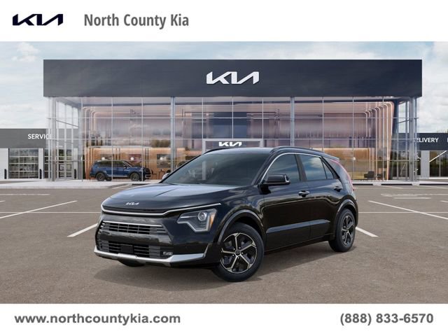 New 2026 Kia Niro SX image 1