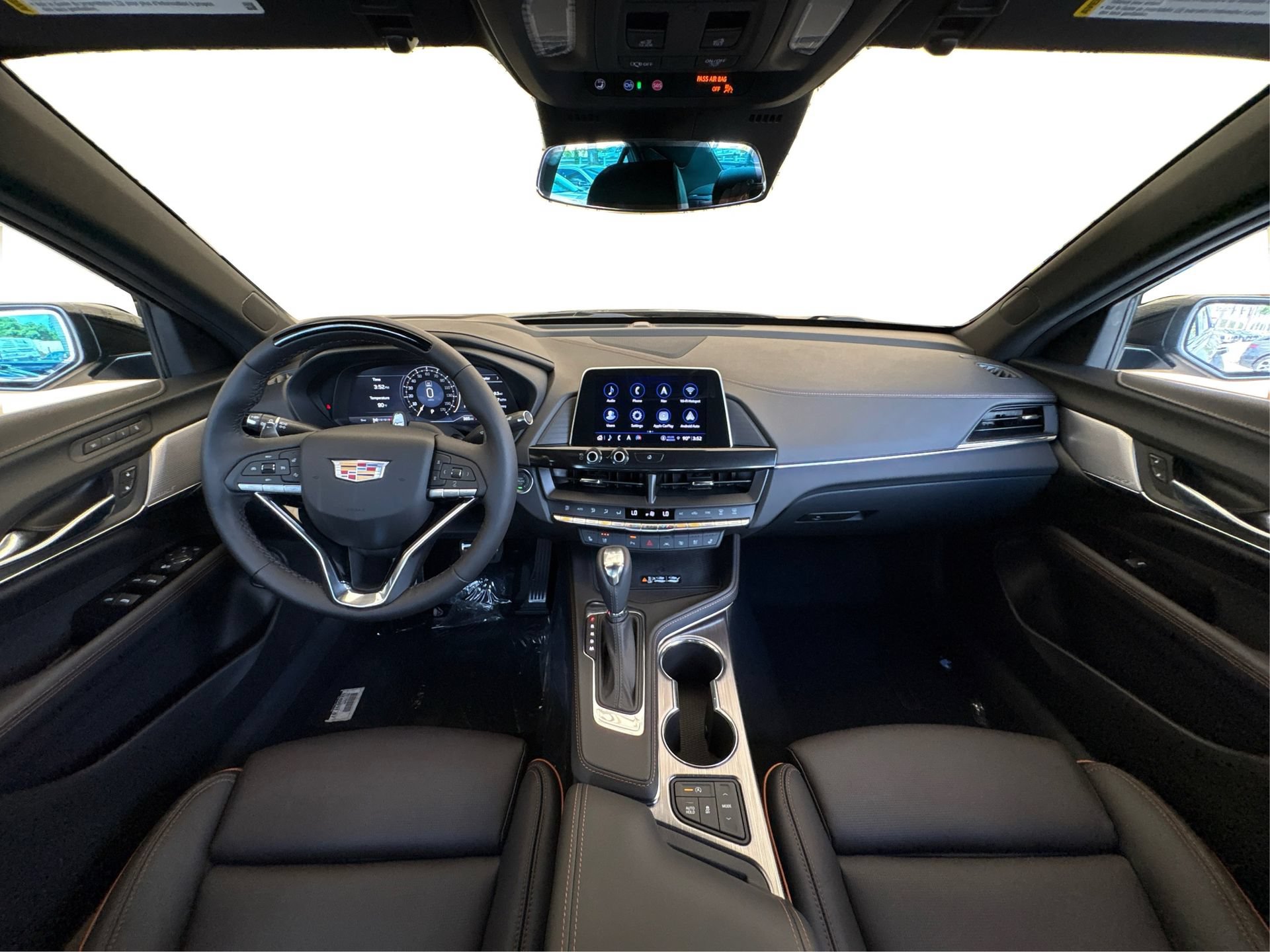 New 2026 Cadillac CT4 Sport RWD image 22