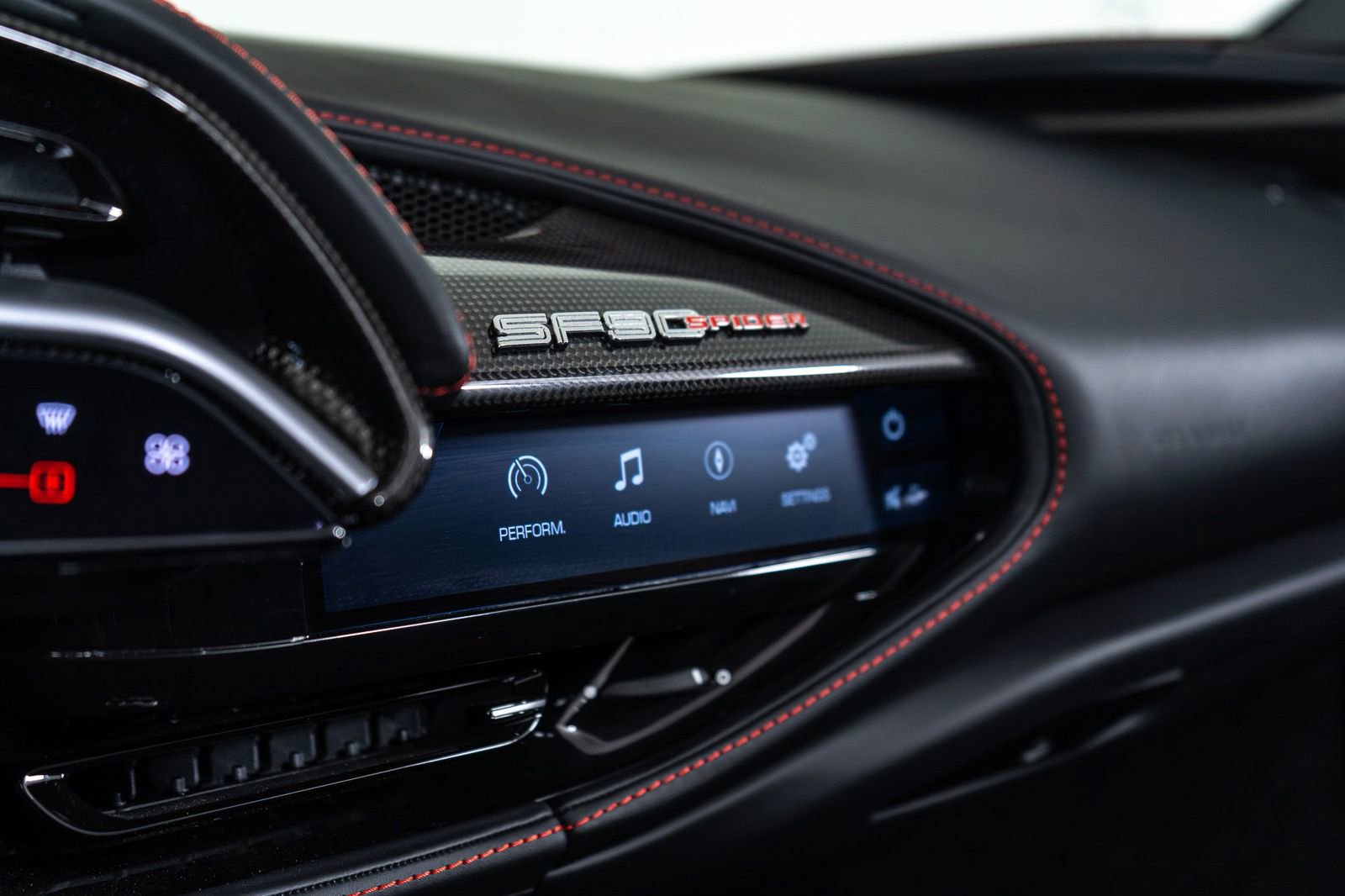 Certified 2024 Ferrari SF90 Spider image 29