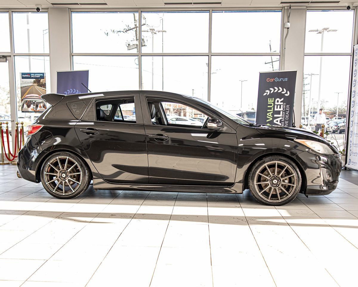 Used 2013 MAZDA MAZDA3 Touring FWD image 9