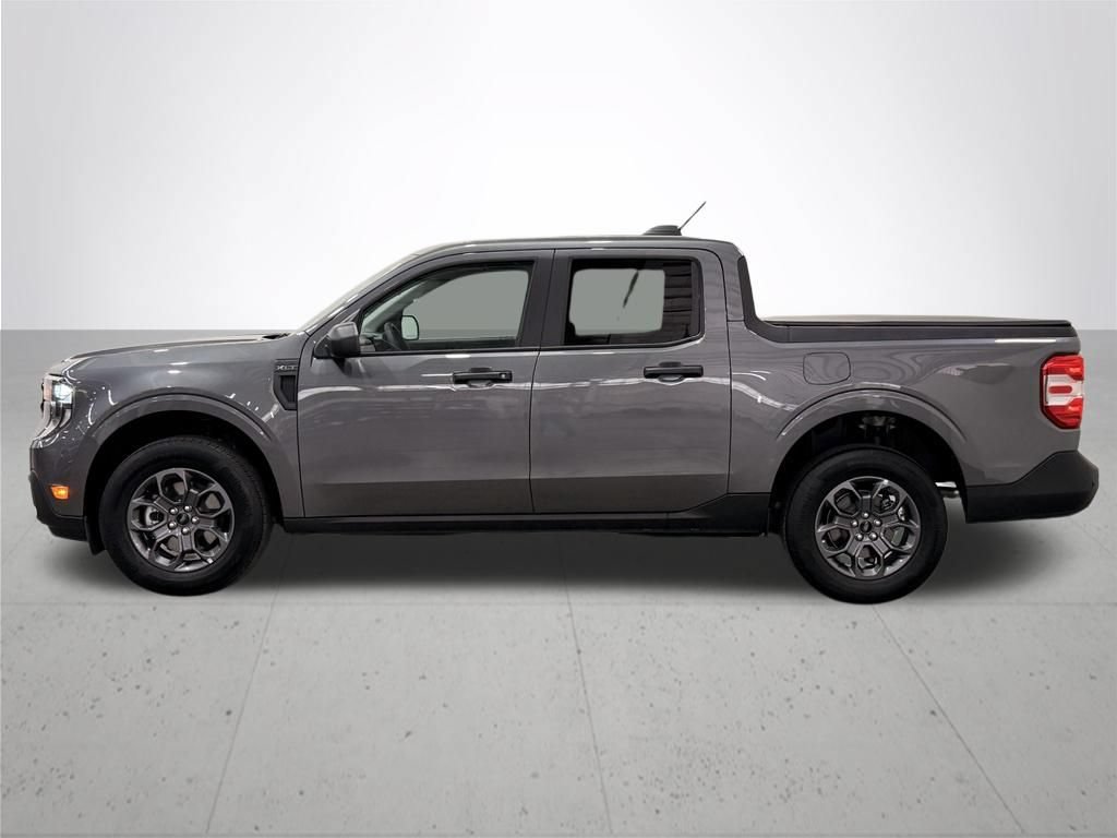 Certified 2025 Ford Maverick XLT FWD image 14
