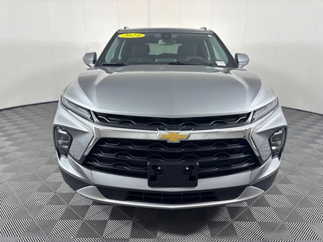 Used 2024 Chevrolet Blazer LT w/ Convenience Package FWD image 29