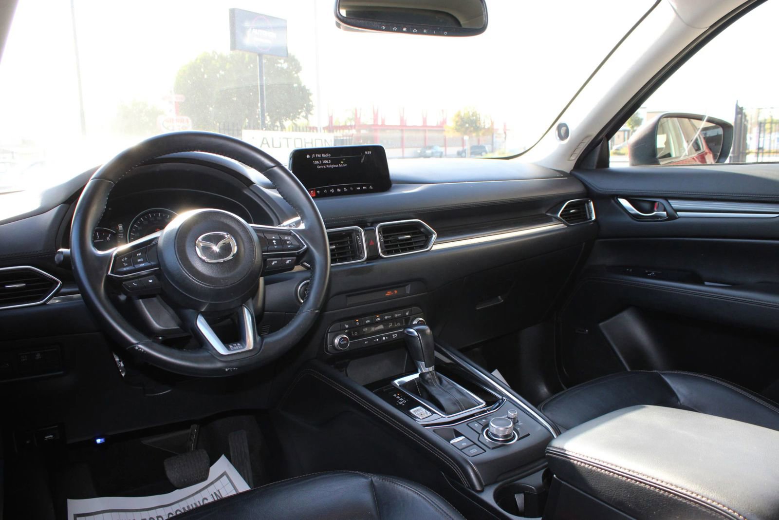 Used 2020 MAZDA CX-5 Grand Touring FWD image 31