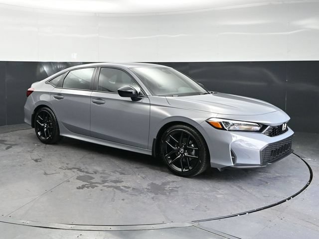 Used 2026 Honda Civic Sport image 3