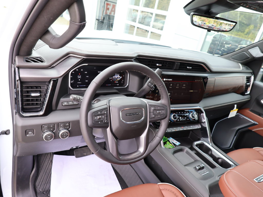 New 2026 GMC Sierra 2500 Denali Ultimate AWD/4WD image 27