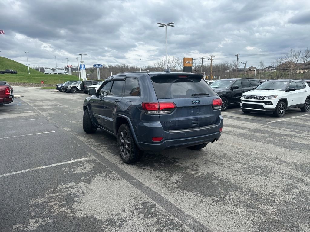 Used 2021 Jeep Grand Cherokee Limited w/ Quick Order Package 28K 80th image 4
