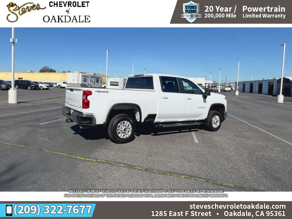 Certified 2024 Chevrolet Silverado 2500 LT image 12