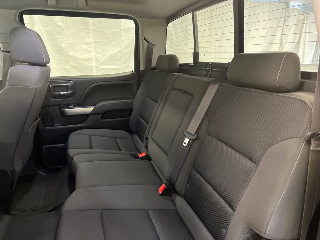 Used 2017 Chevrolet Silverado 1500 LT w/ All Star Edition AWD/4WD image 40