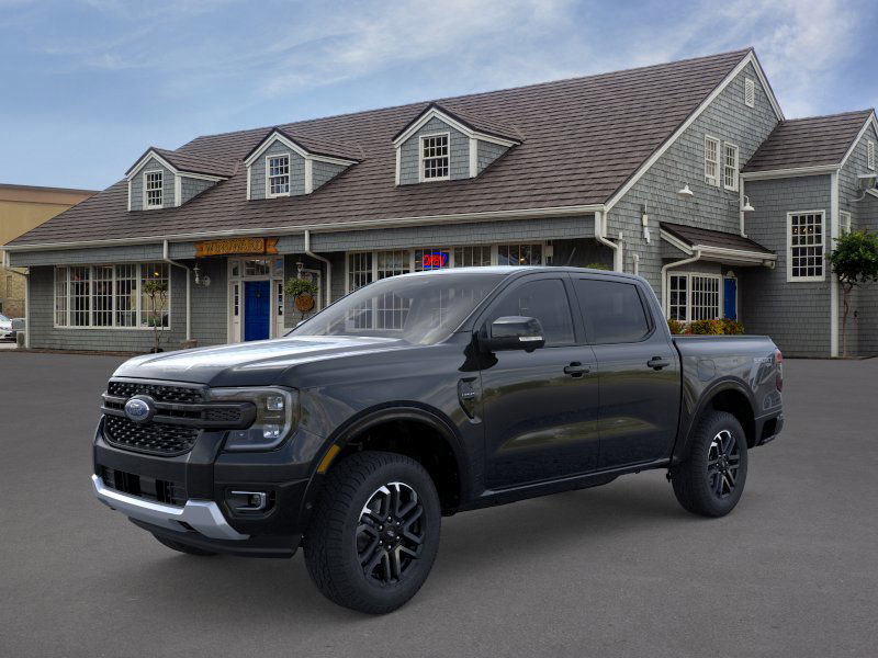 New 2024 Ford Ranger Lariat w/ Trailer Tow Package image 1