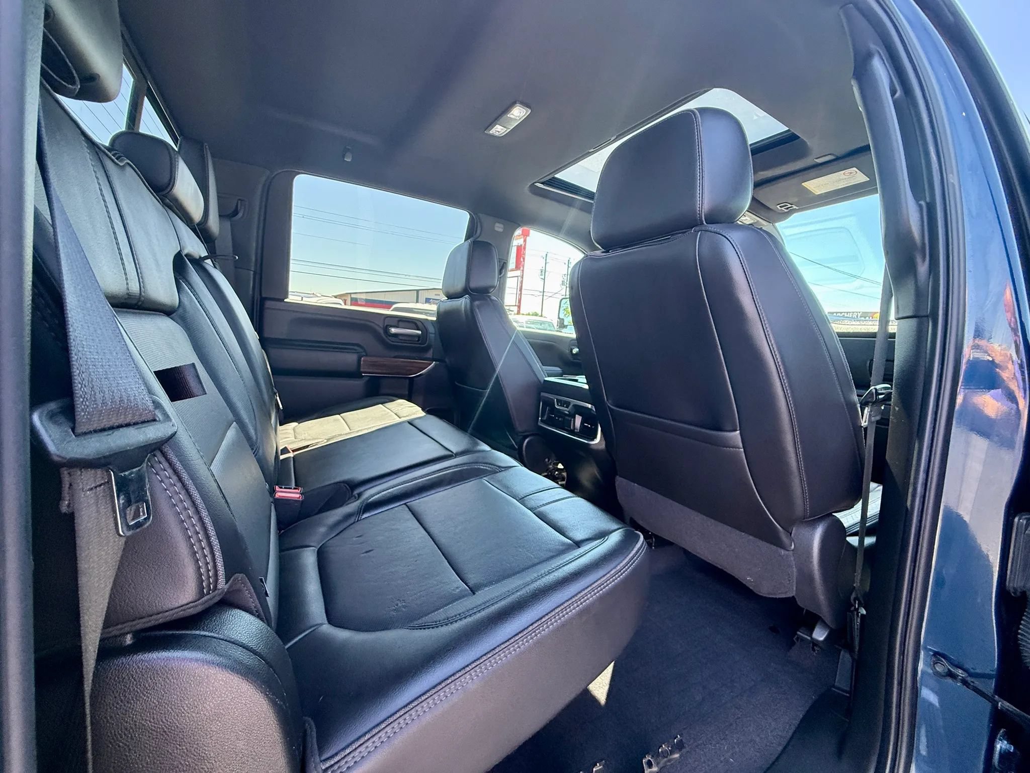 Used 2020 Chevrolet Silverado 3500 High Country AWD/4WD image 19