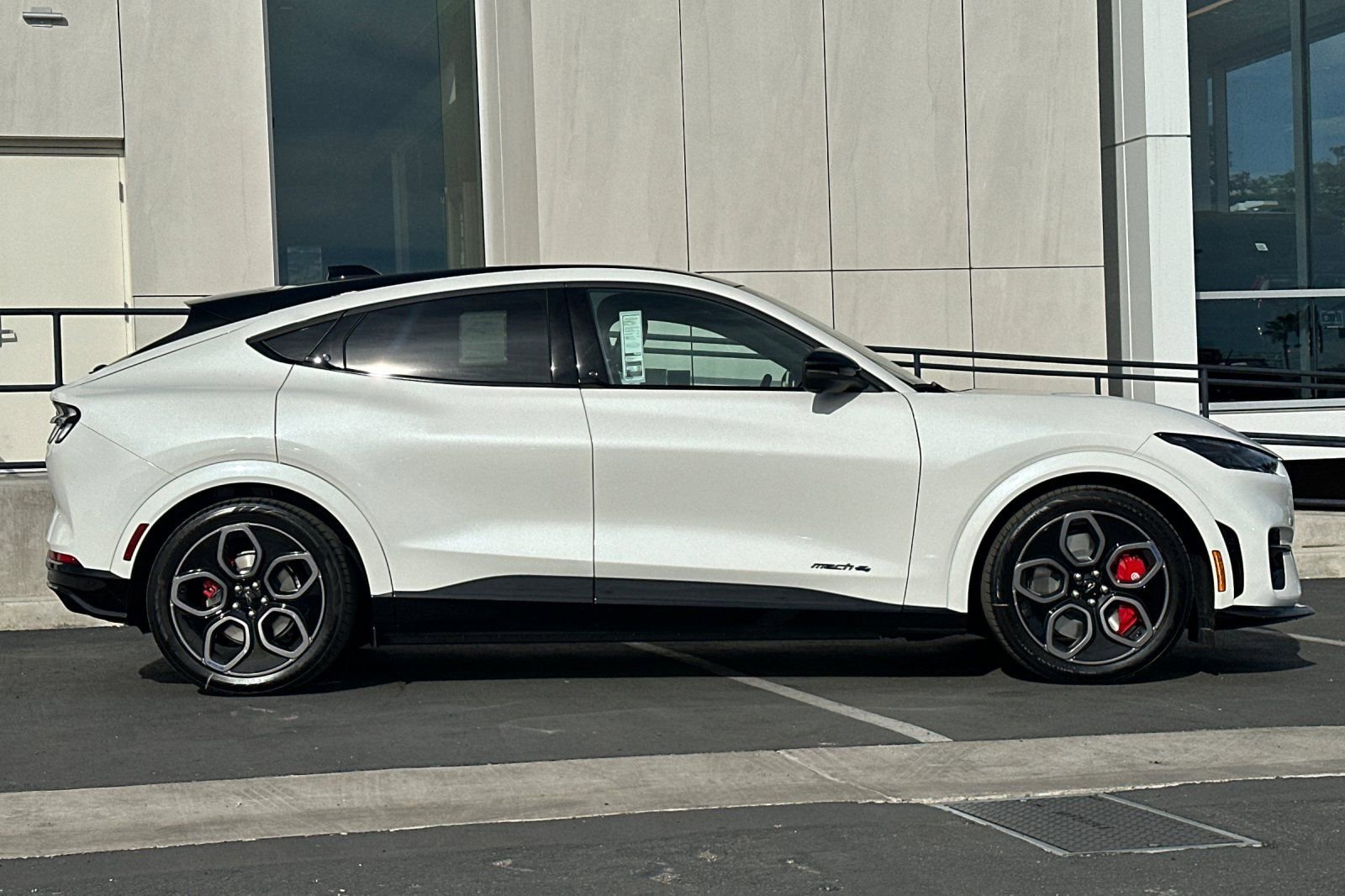 New 2026 Ford Mustang Mach-E GT image 2