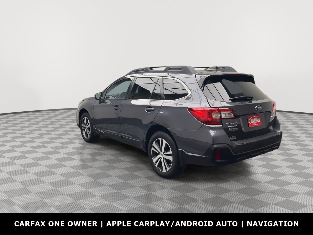 Used 2019 Subaru Outback 3.6R Limited w/ Popular Package #2 video 2