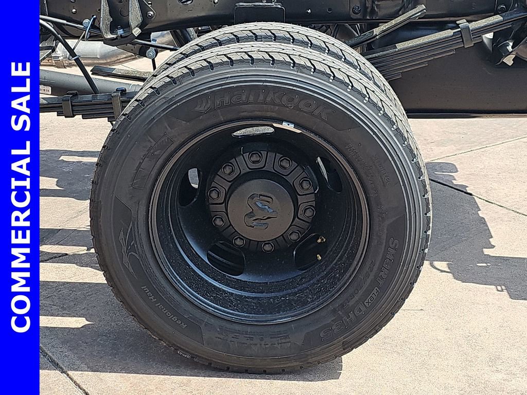 New 2025 RAM 4500 Tradesman image 38