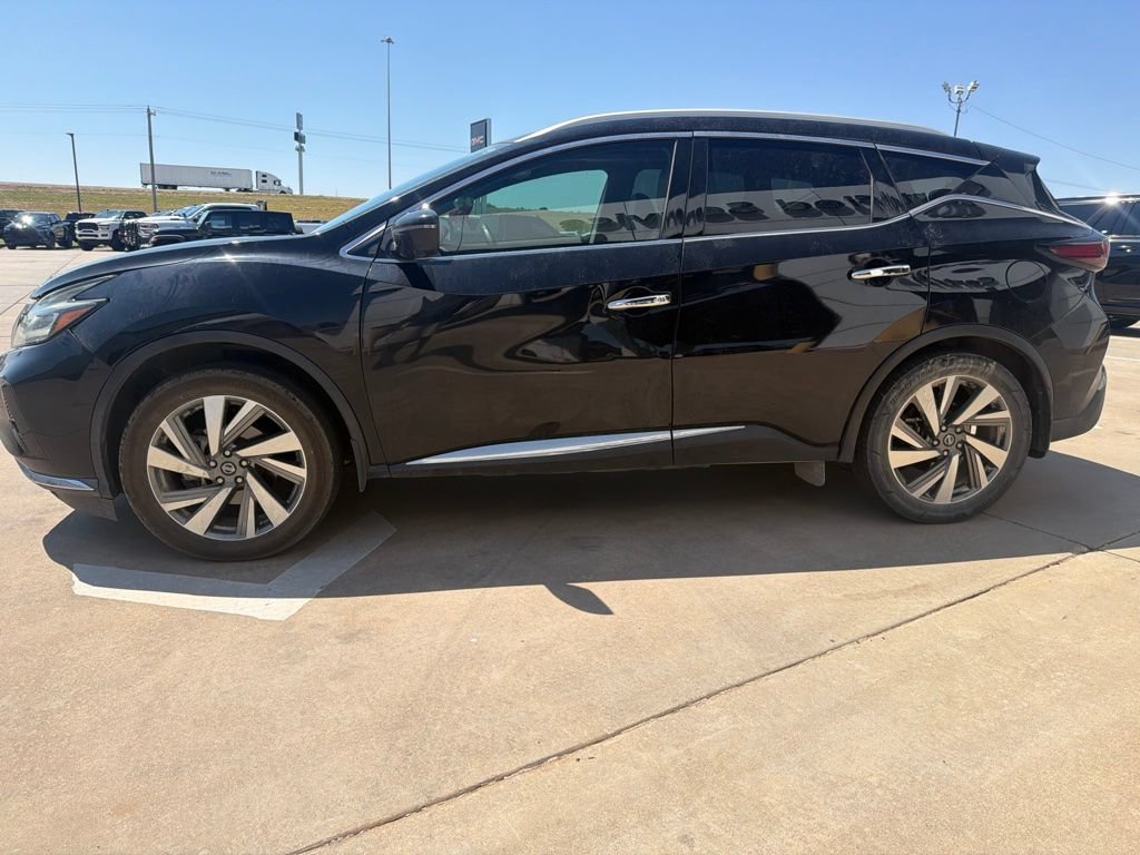 Used 2020 Nissan Murano SL w/ Moonroof Package FWD image 5