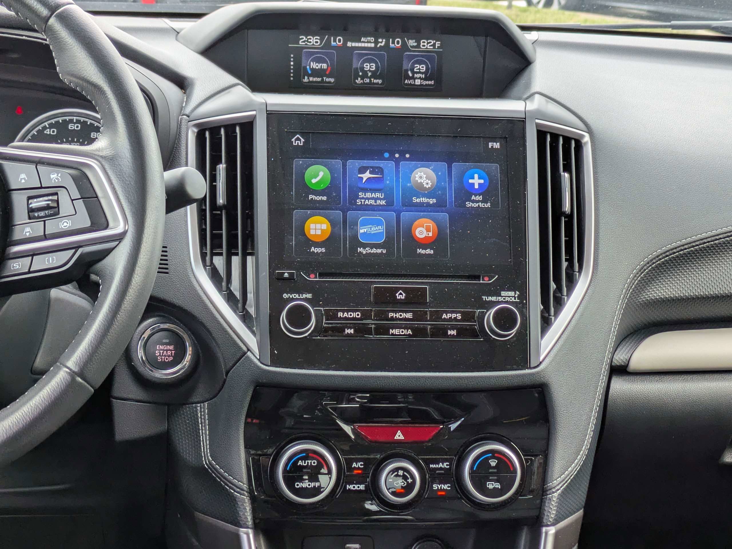 Certified 2023 Subaru Forester Limited AWD/4WD image 19