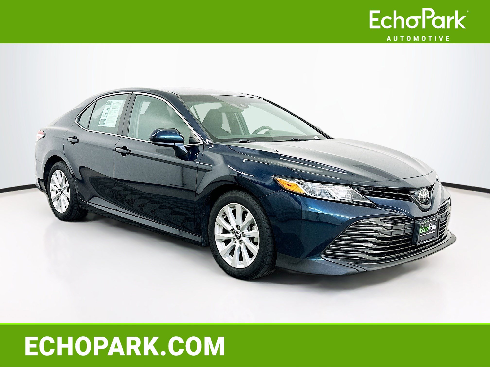 Used 2018 Toyota Camry LE