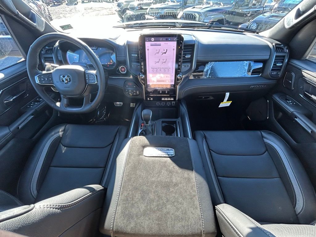 New 2026 RAM 1500 RHO w/ RHO Level 1 Equipment Group image 3