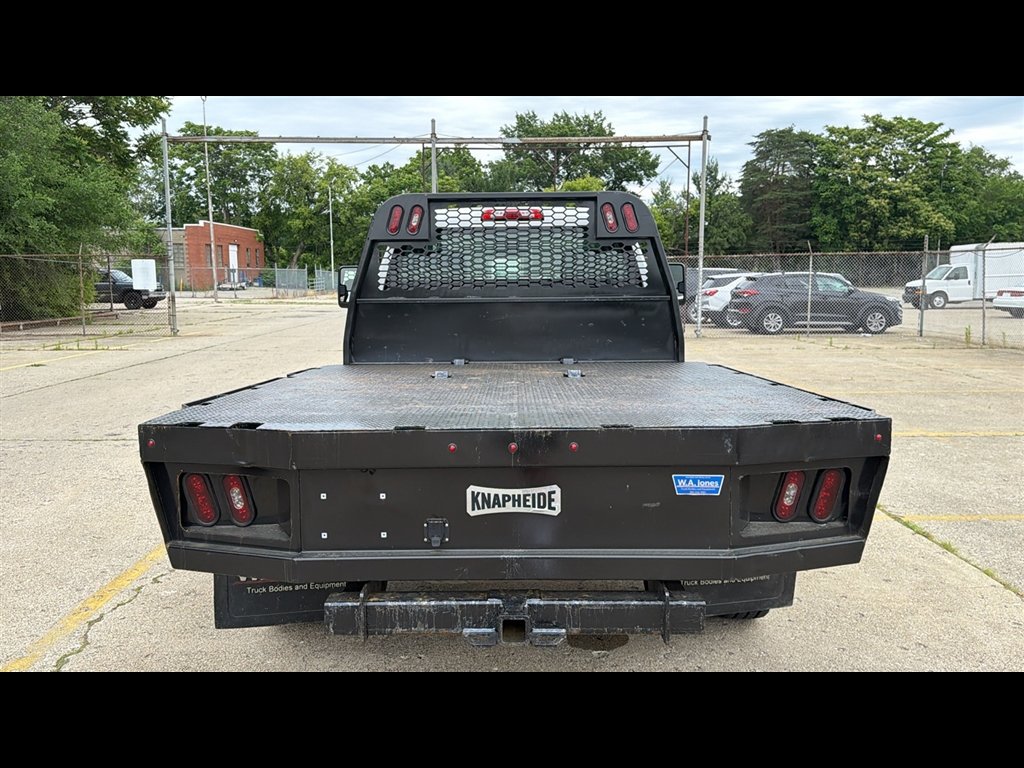 Used 2023 Chevrolet Silverado 3500 W/T w/ WT Fleet Convenience Package RWD image 23