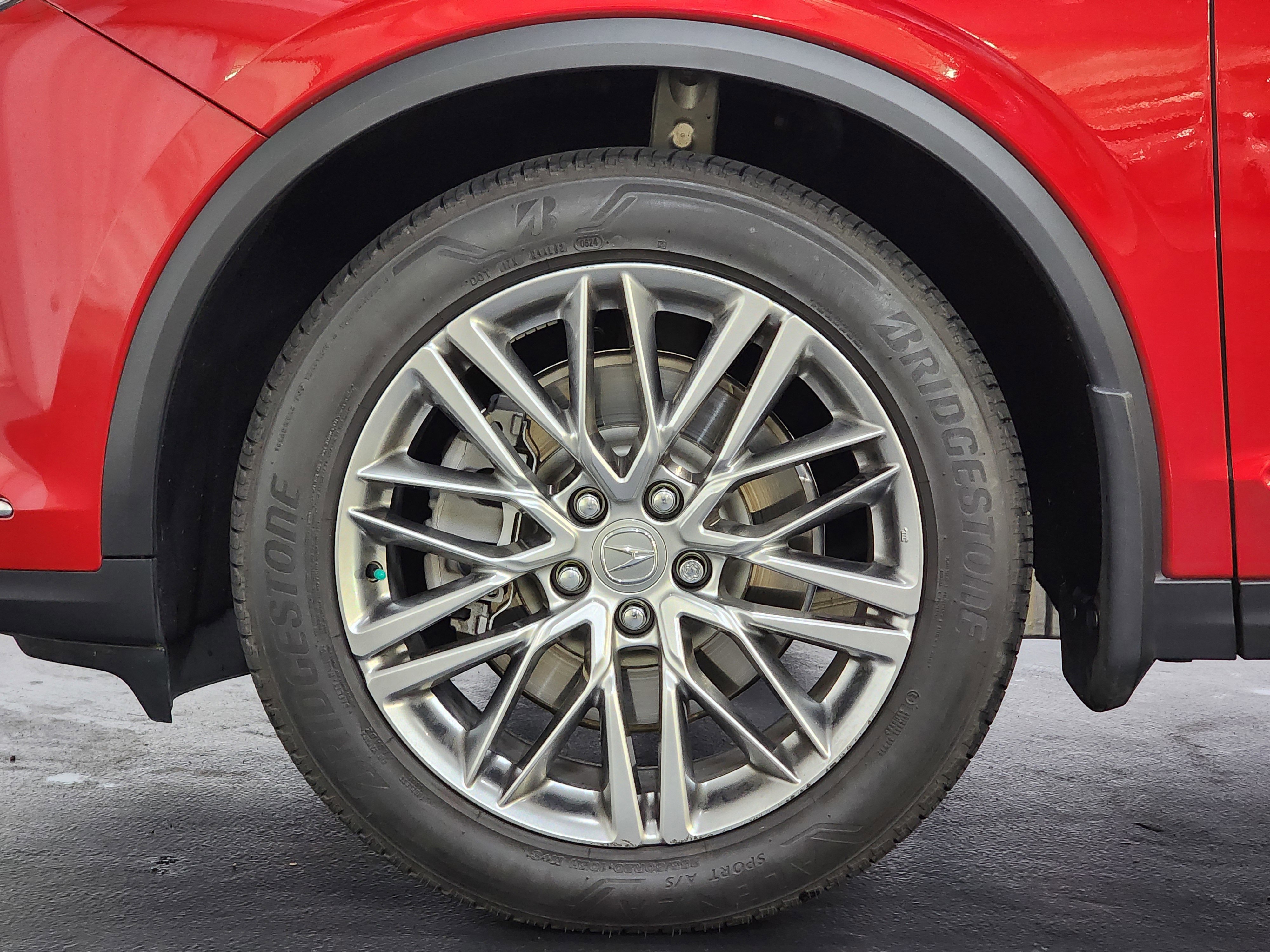 Used 2024 Acura MDX SH-AWD w/ Advance Package image 29