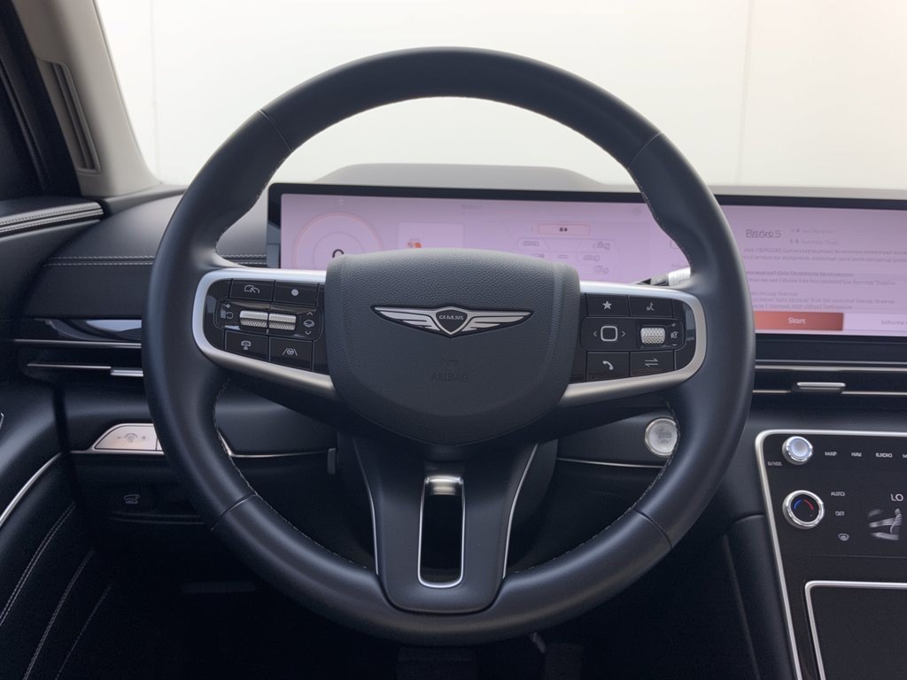 Used 2025 Genesis GV80 2.5T Standard AWD/4WD image 10