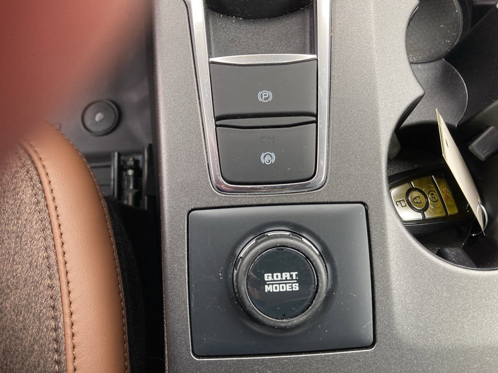 Used 2025 Ford Bronco Sport Outer Banks w/ Outer Banks Tech Package+ image 27