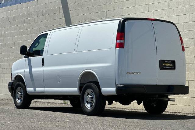 New 2026 Chevrolet Express 2500 w/ Driver Convenience Package RWD image 8
