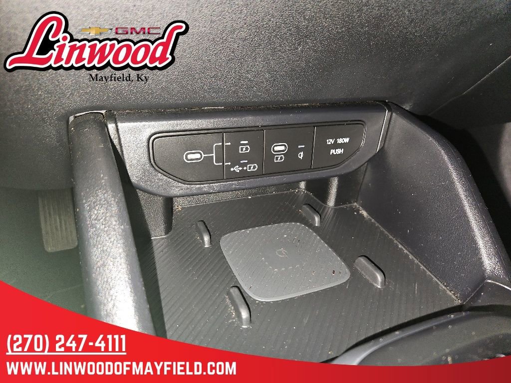 Used 2025 Kia K4 EX FWD image 21