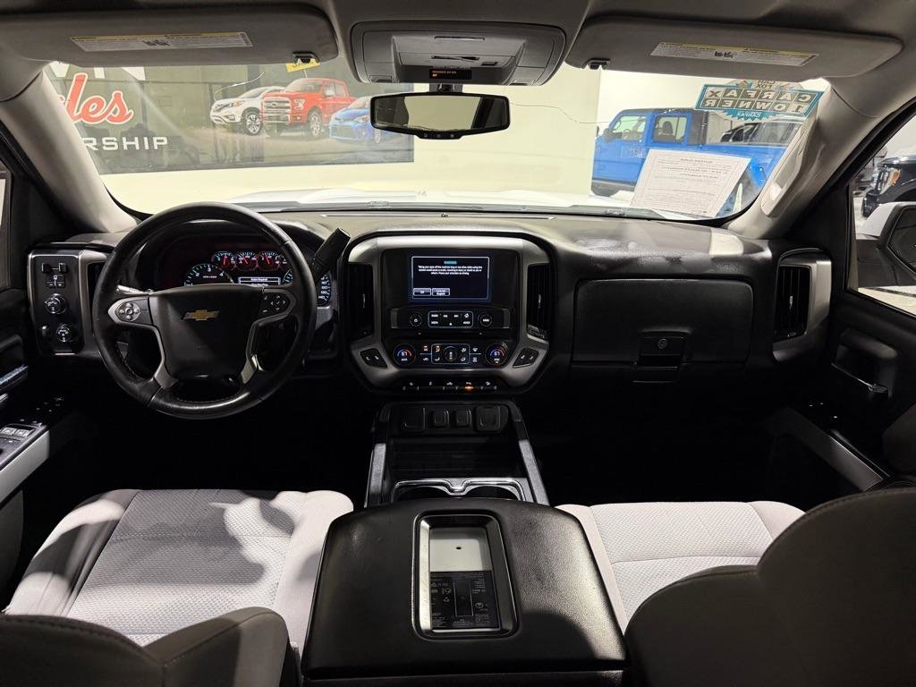 Used 2018 Chevrolet Silverado 1500 LT w/ Texas Edition AWD/4WD image 25