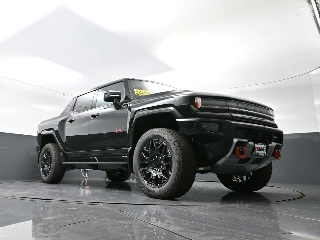 New 2025 GMC Hummer EV 2X w/ LPO, Sport Package image 48