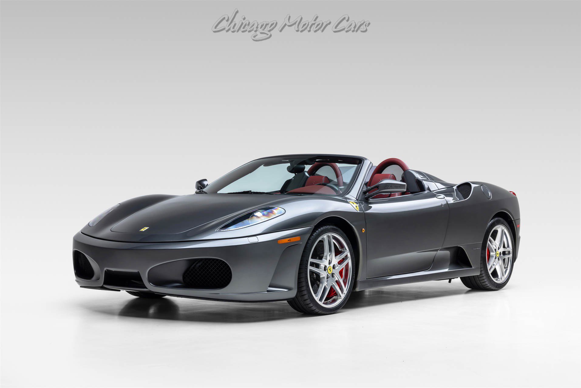 Used 2007 Ferrari F430 Spider image 2