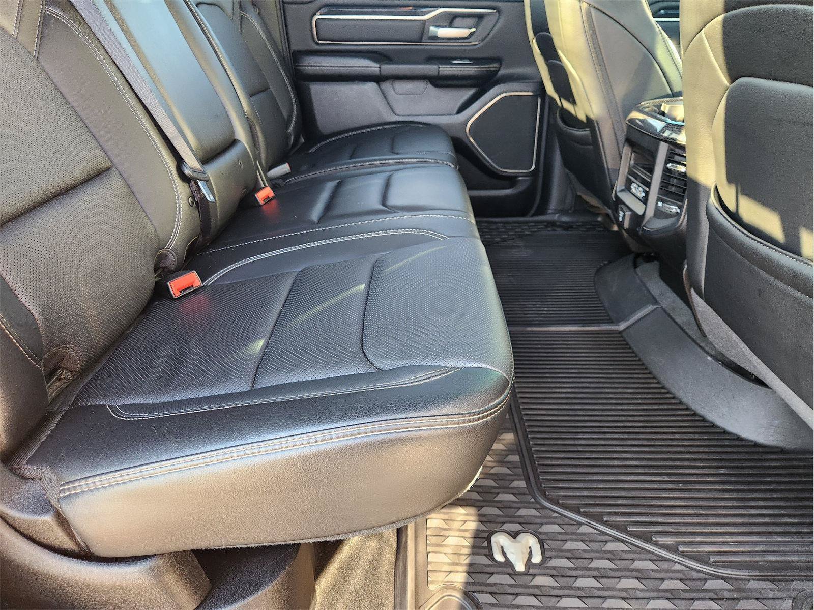 Used 2020 RAM 1500 Rebel w/ Rebel Level 2 Equipment Group AWD/4WD image 32