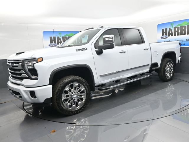 New 2026 Chevrolet Silverado 2500 High Country w/ Technology Package