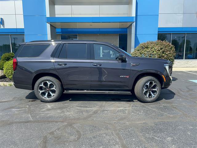 New 2026 GMC Yukon AT4 w/ AT4 Premium Plus Package AWD/4WD image 8