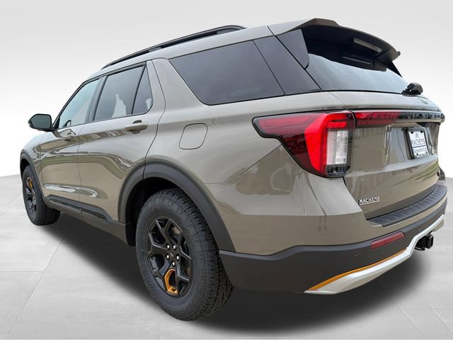 New 2026 Ford Explorer Tremor w/ Tremor Ultimate Package AWD/4WD image 5