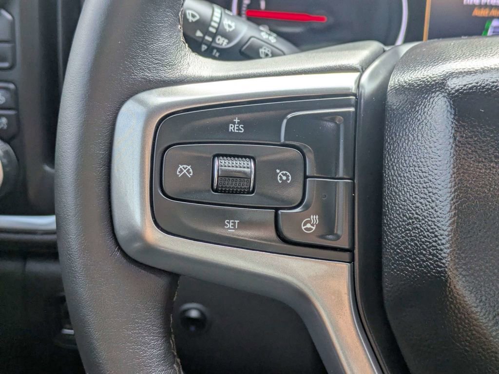 Used 2022 Chevrolet Silverado 1500 RST AWD/4WD image 24