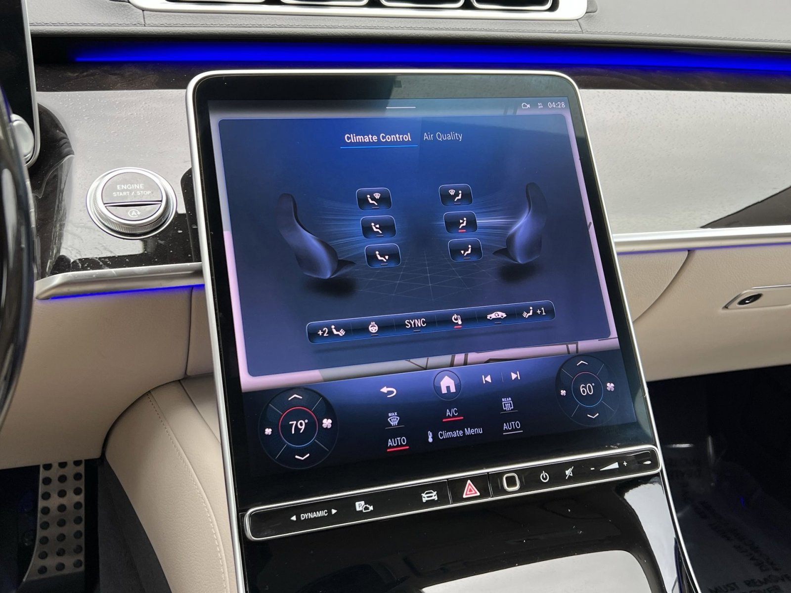 Certified 2024 Mercedes-Benz S 580 4MATIC Sedan image 19