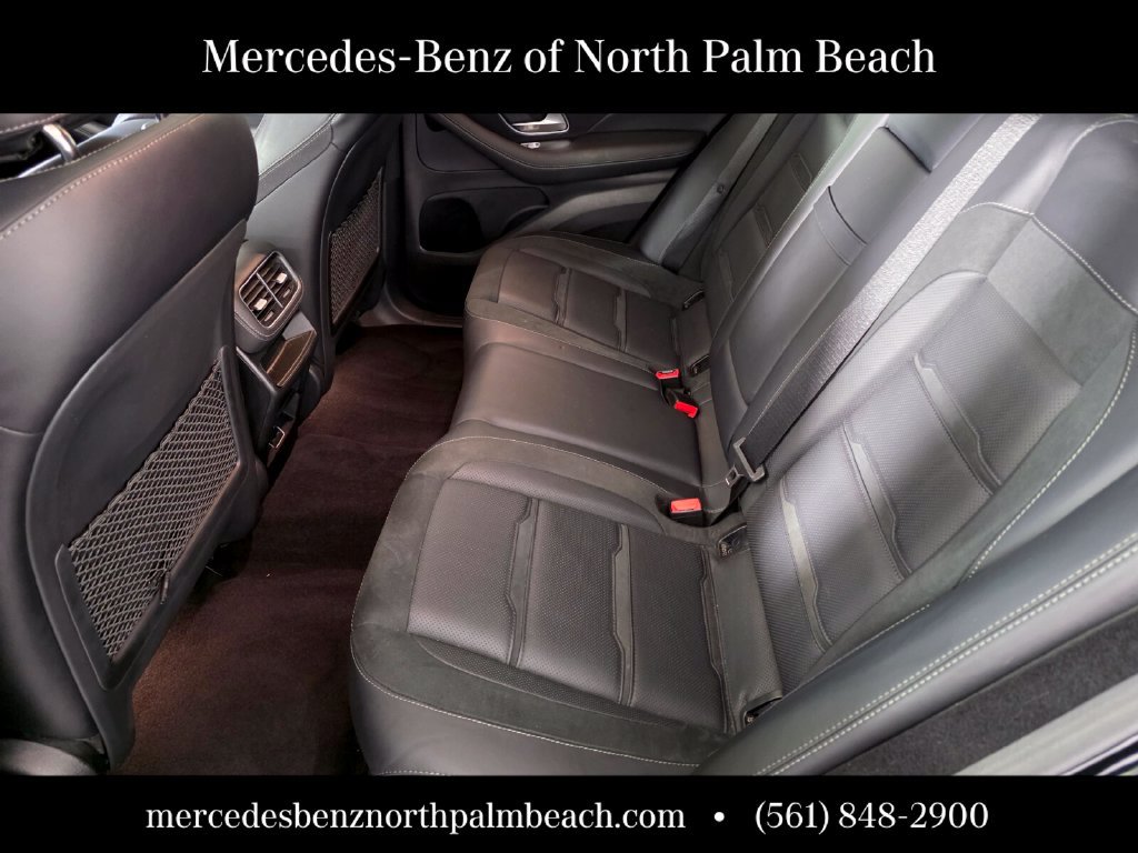 Certified 2024 Mercedes-Benz GLE 53 AMG 4MATIC Coupe w/ AMG Night Package image 13