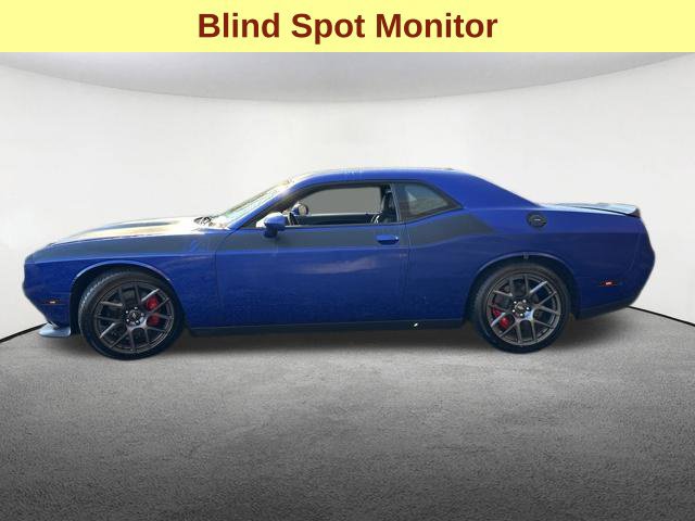 Used 2019 Dodge Challenger R/T w/ T/A Package RWD image 6