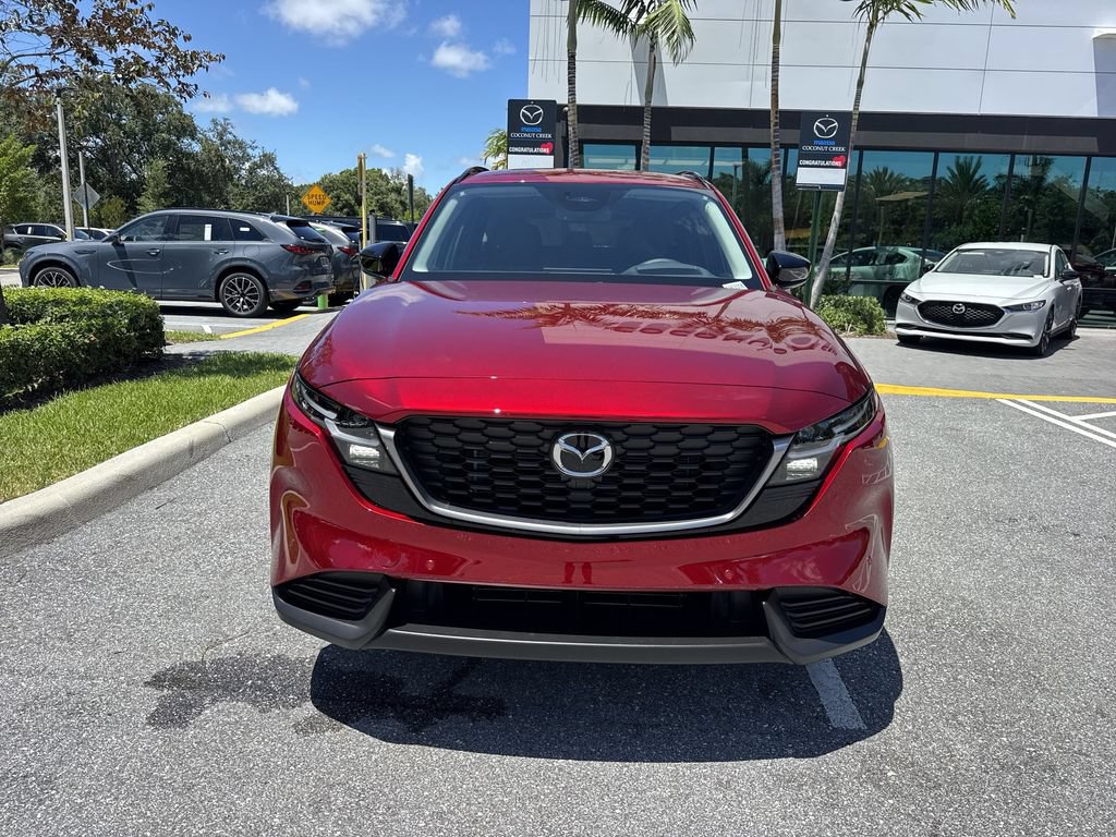 New 2026 MAZDA CX-5 Preferred AWD/4WD image 8