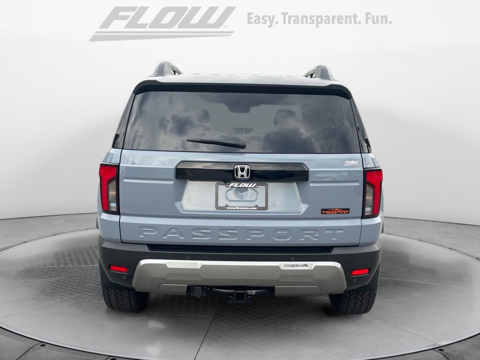 New 2026 Honda Passport TrailSport Elite image 6