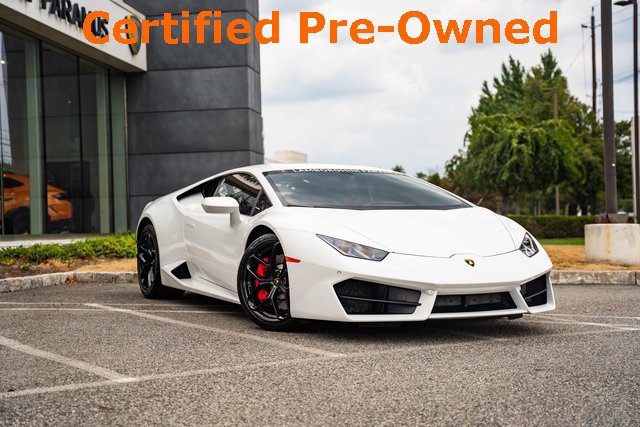 Used 2018 Lamborghini Huracan LP 580-2