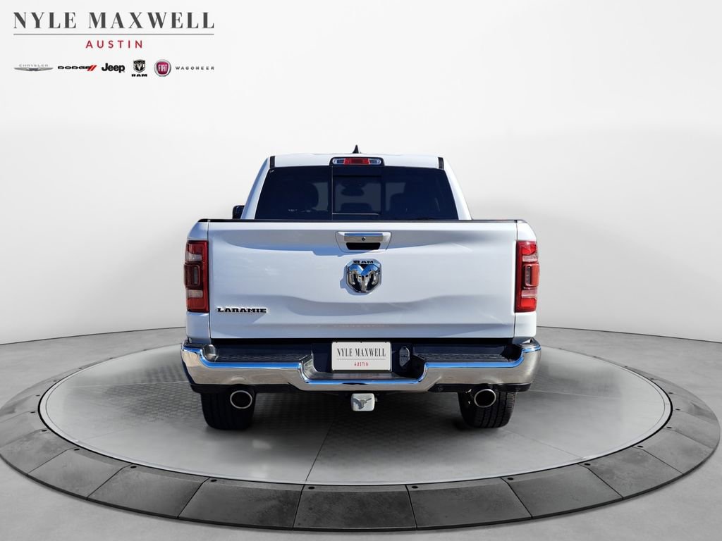 Used 2019 RAM 1500 Laramie image 16
