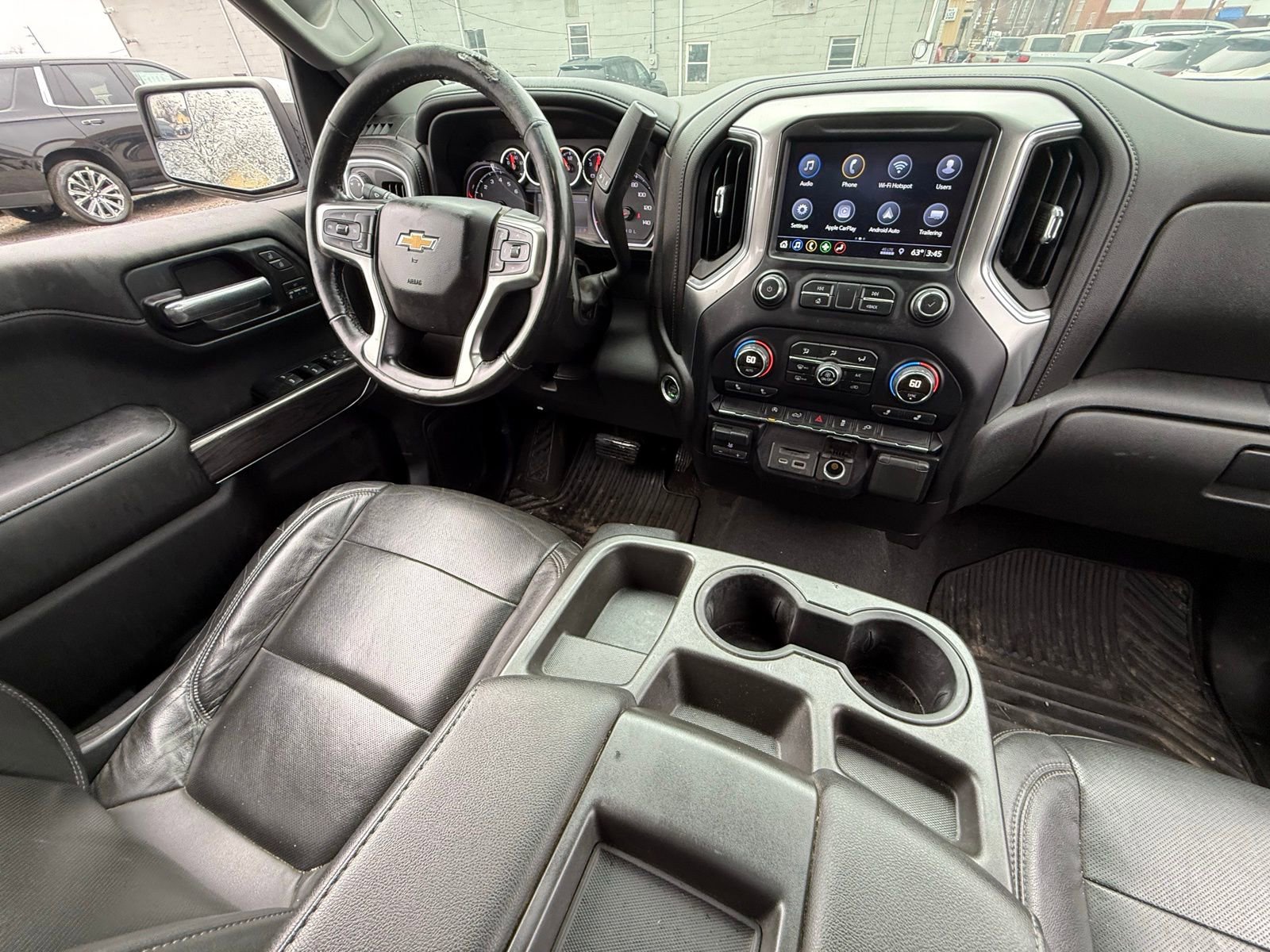 Used 2019 Chevrolet Silverado 1500 LTZ image 19